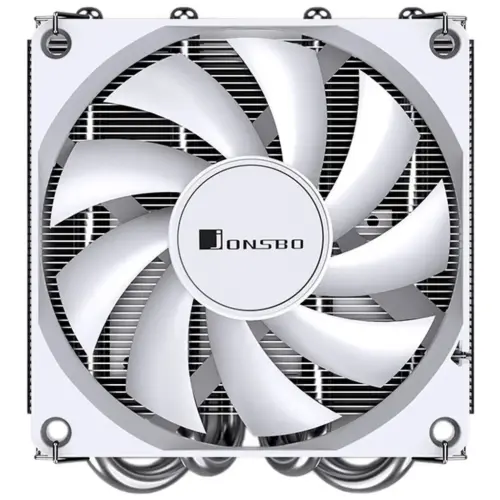 Кулер до процесора JONSBO HP400S White
