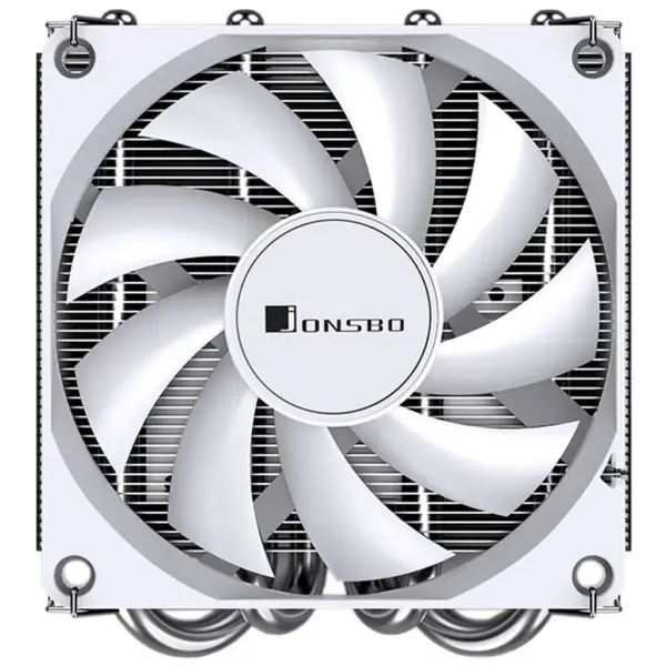 Кулер до процесора JONSBO HP400S White Кулер до процесора JONSBO HP400S White
