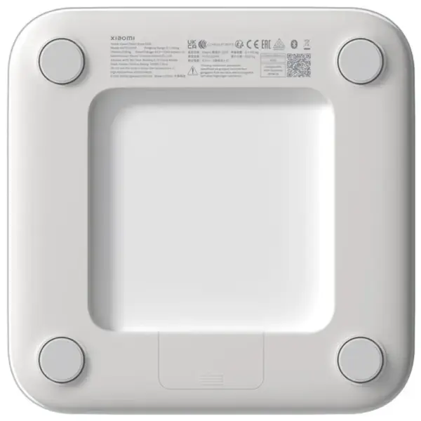 Ваги підлогові Xiaomi Mi Smart Scale S200 White (BHR9230GL) Ваги підлогові Xiaomi Mi Smart Scale S200 White (BHR9230GL)