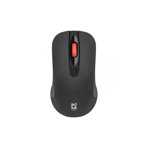 Мишка Defender Nexus MS195 Wireless Black (52195)