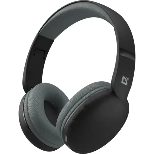 Навушники Defender FreeMotion B480 Bluetooth Black (63480)
