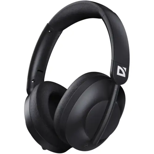 Навушники Defender FreeMotion B485 Bluetooth ANC Black (63485)