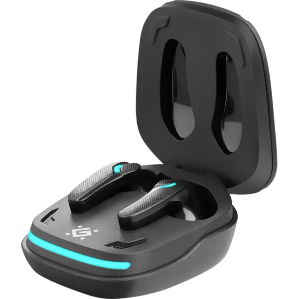 Навушники Defender CyberDots 285 Bluetooth Black (63285)