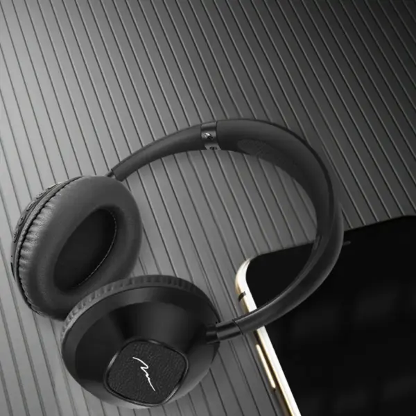 Навушники Media-Tech SONIQUE DS-2 Black (MT3610)
