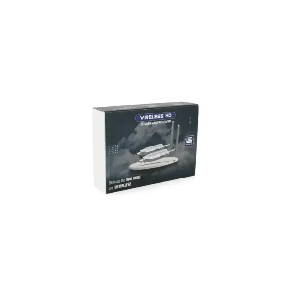 Адаптер HDMI extender 150m WIFI 4K Voltronic (4К150EXT)