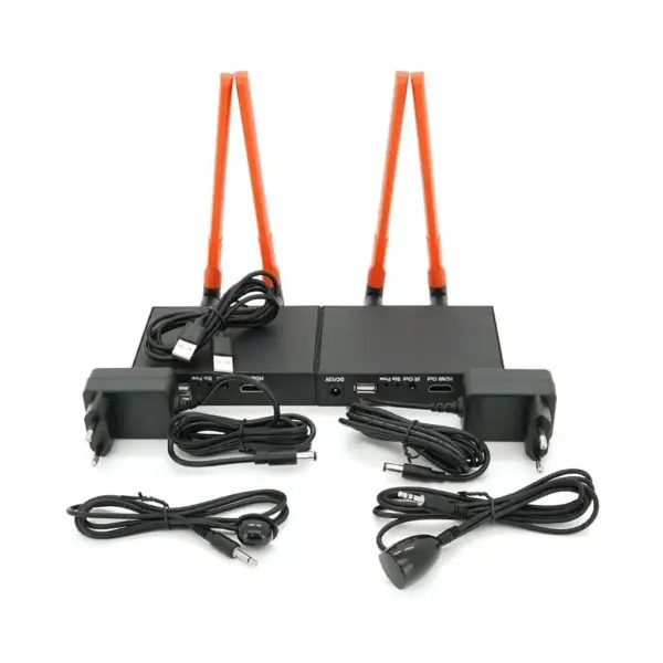 Адаптер HDMI extender 300.0m WIFI 1080p Voltronic (YT27146)