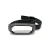 Ремінець до фітнес браслета BeCover Metal для Xiaomi Mi Smart Band 9 Black (711978)