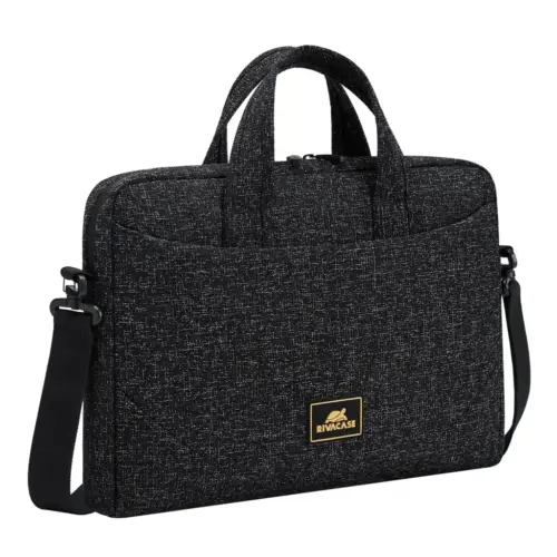 Сумка для ноутбука RivaCase 14" 7921 Anvik, Black (7921Black)