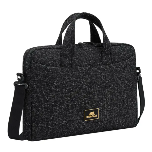 Сумка для ноутбука RivaCase 14" 7921 Anvik, Black (7921Black)