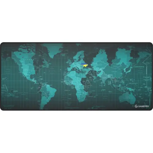 Килимок для мишки GamePro MP275M Black (MP275M)