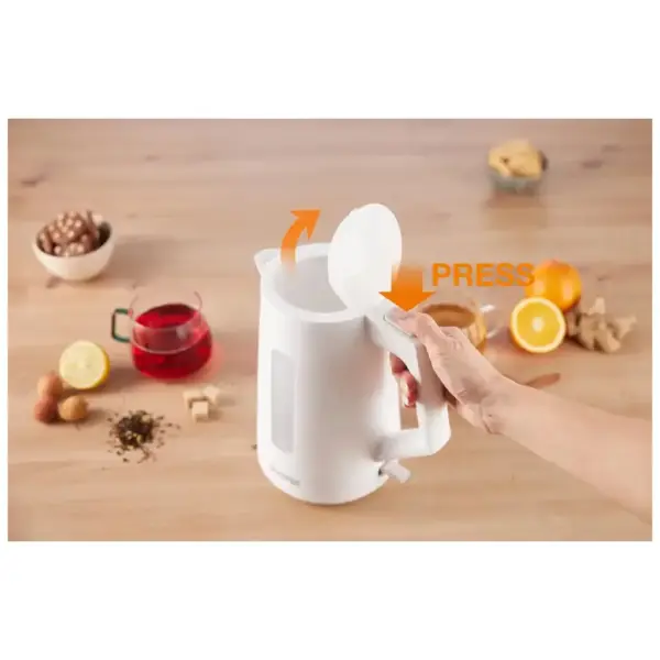 Електрочайник Gorenje K17OPW