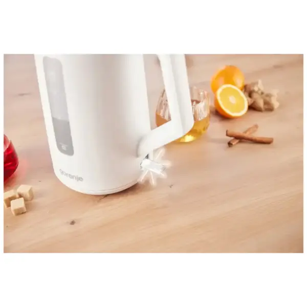 Електрочайник Gorenje K17OPW