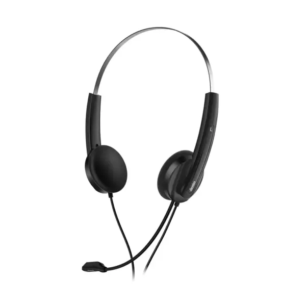 Навушники Genius HS-220U USB-C Black (31710032401)