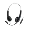 Навушники Genius HS-220U USB-C Black (31710032401)