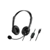 Навушники Genius HS-230U USB-C Black (31710021405)