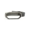 Ремінець до фітнес браслета BeCover Metal для Xiaomi Mi Smart Band 9 Silver (711979)