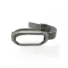Ремінець до фітнес браслета BeCover Metal для Xiaomi Mi Smart Band 9 Silver (711979)