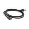 Дата кабель USB 3.0 AM to Micro B 1.5m Black Voltronic (YT-3.0AMMicro-B-1.5B)