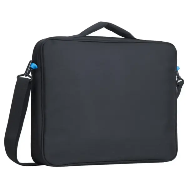 Сумка для ноутбука RivaCase 16" collection Regent, black (8087Black)