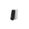 Дверний дзвінок YOSO Wi-Fi video 2MP battery -18650 SD card black (DoorVision-WIFI-02-2)
