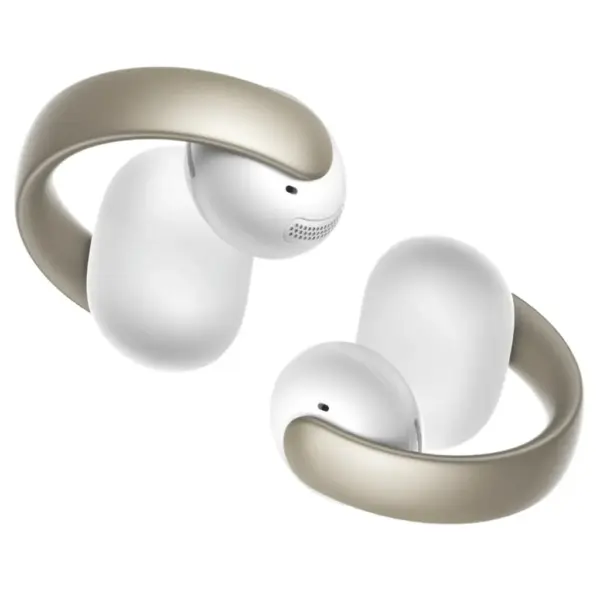 Навушники Anker SoundCore AeroClip White (A3388G21)