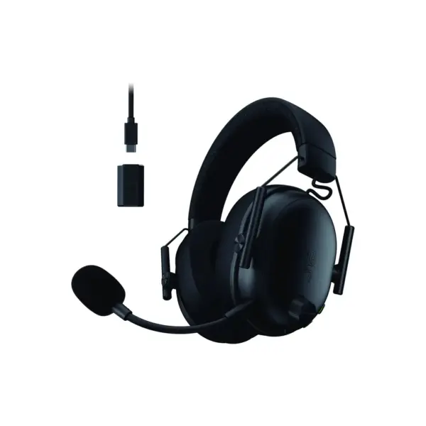 Навушники Razer Blackshark V3 Wireless Black (RZ04-05410100-R3M1)