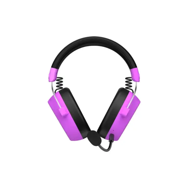 Навушники Hator Hypergang 3 Hi-Res Cyber Violet (ESH52)