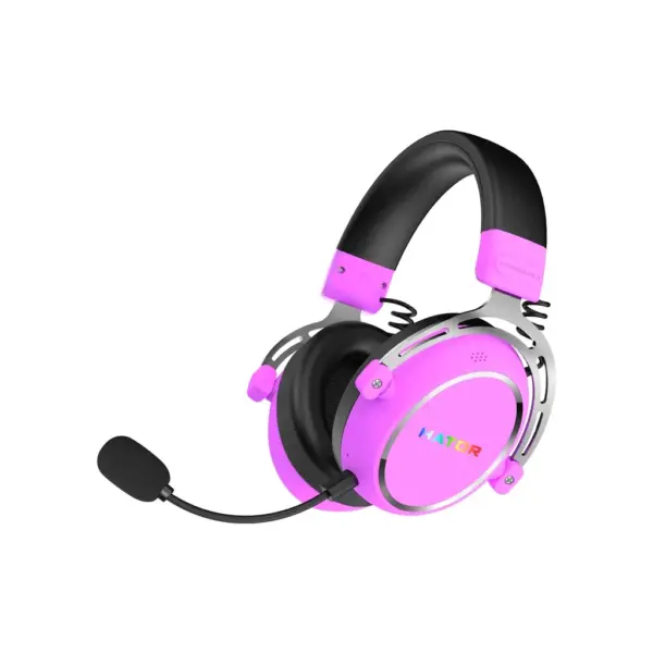 Навушники Hator Hypergang 3 Hi-Res Cyber Violet (ESH52)