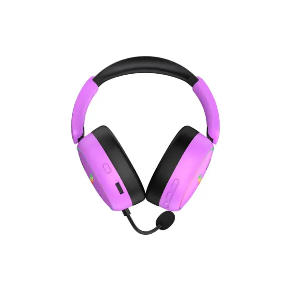 Навушники Hator Phoenix 2 Wireless Hi-Res SyncHUB Cyber Violet (ESH42)