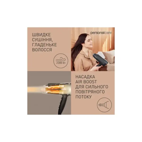 Фен Panasonic EH-NE85-K865
