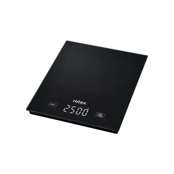 Ваги кухонні Rotex RSK15-B