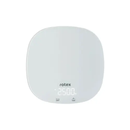 Ваги кухонні Rotex RSK16-C Milk