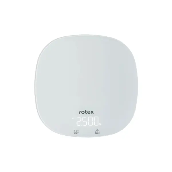 Ваги кухонні Rotex RSK16-C Milk