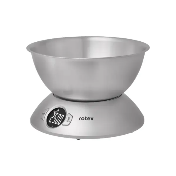 Ваги кухонні Rotex RSK18-S