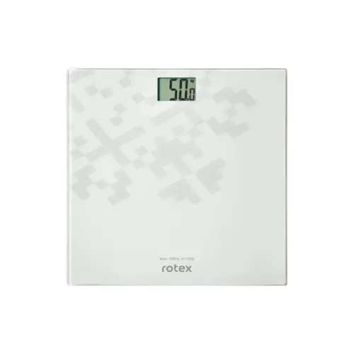 Ваги підлогові Rotex RSB09-UA
