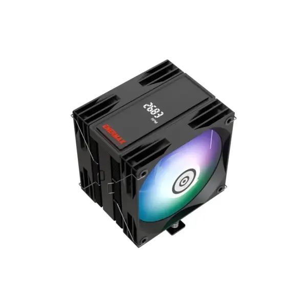 Кулер до процесора Enermax ETS-T41 Digital ARGB (ETS-T41D-ARGB)