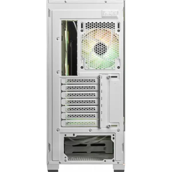 Корпус для ПК MSI MAG PANO 110R PZ WHITE