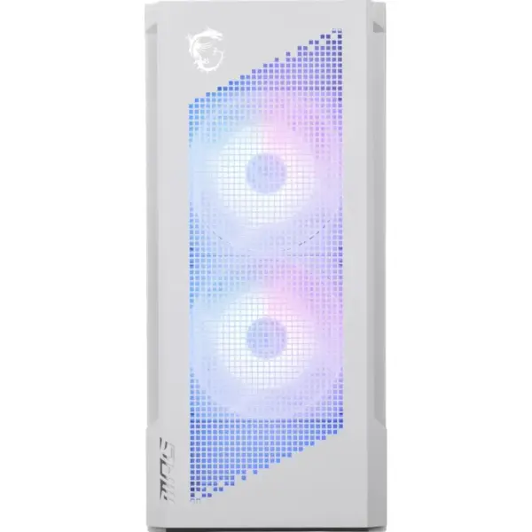 Корпус для ПК MSI VELOX 300R AIRFLOW PZ WH