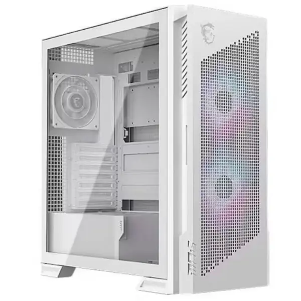 Корпус для ПК MSI VELOX 300R AIRFLOW PZ WH