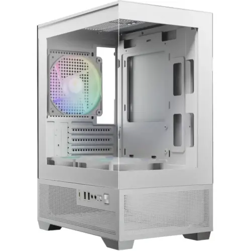 Корпус для ПК Gamdias AURA GC9M ELITE WH ARGB (4711514503142)