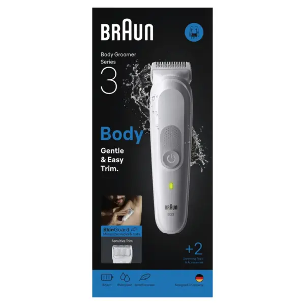 Тример Braun BG 3500 (BG3500)