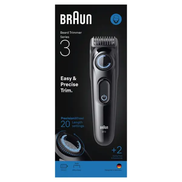 Тример Braun BT 3500 (BT3500) Тример Braun BT 3500 (BT3500)
