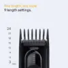 Машинка для стрижки Braun HC 5510 (HC5510)