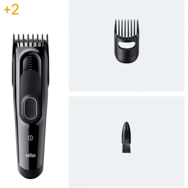 Машинка для стрижки Braun HC 5510 (HC5510)