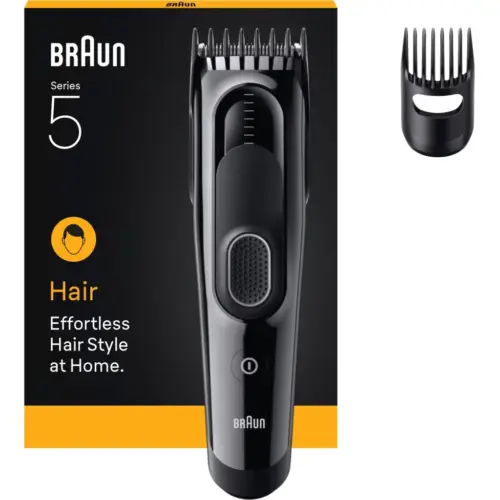 Машинка для стрижки Braun HC 5510 (HC5510)