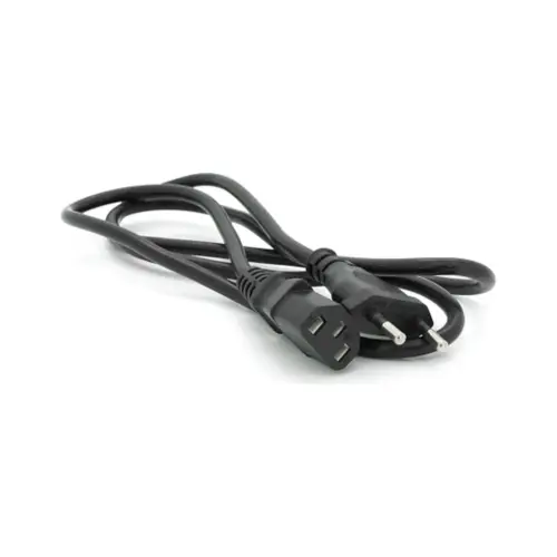 Кабель живлення C13 1.0m 0.5mm2 OEM Voltronic (CEE 7/16--C13)