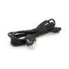 Кабель живлення C13 3.0m 0.5mm2 Voltronic (PC-186 CEE7/7-C13-CCA30)