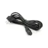 Кабель живлення C13 3.0m 0.5mm2 Voltronic (PC-186 CEE7/7-C13-CCA30)