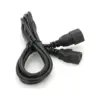 Кабель живлення C13 to C14 1.8m 0.75mm2 OEM Voltronic (PC-IEC C13-C14 CCA18)