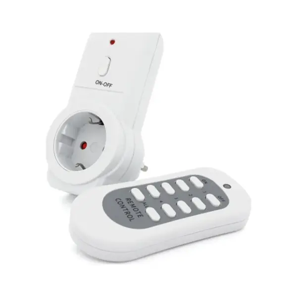 Розумна розетка Voltronic Remote Control (KWE-YK02)